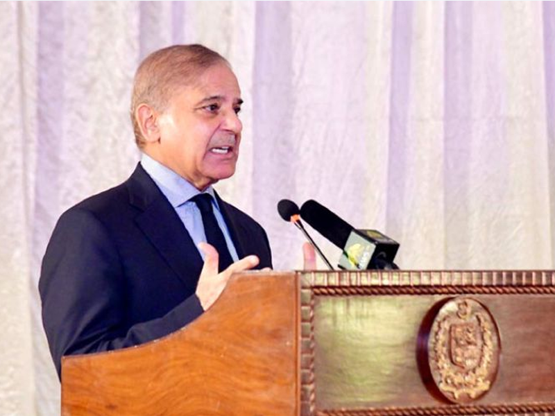 Law will take its course against May 9 perpetrators: PM Shehbaz Law will take its course against May 9 perpetrators: PM Shehbaz