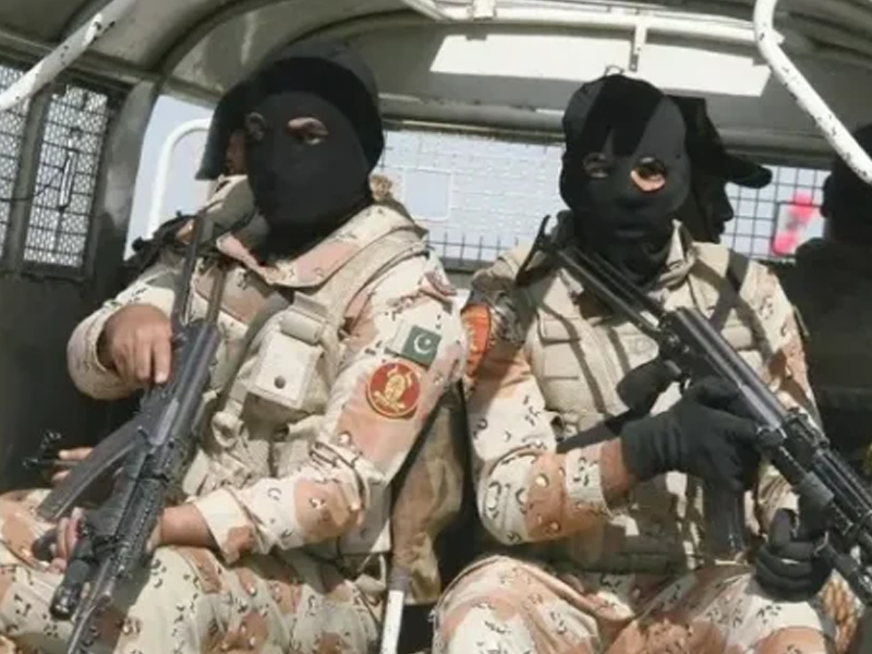 Maj Gen Muhammad Shamraiz assumes charge as DG Rangers Sindh Maj Gen Muhammad Shamraiz assumes charge as DG Rangers Sindh
