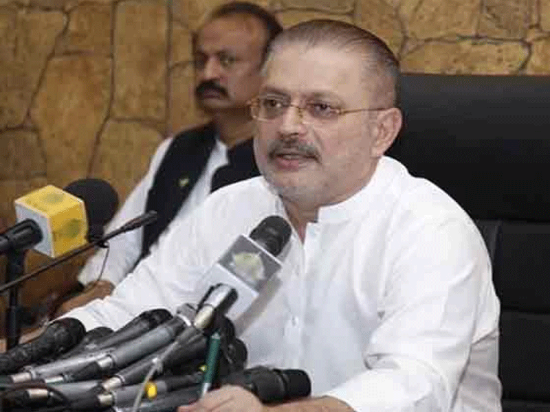 Court says Sharjeel Memon’s trial in NAB case will start from where it stopped