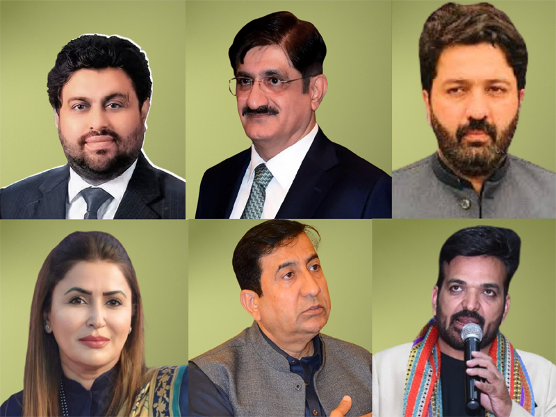 Governor, CM Sindh, other lawmakers issue messages’ Governor, CM Sindh, other lawmakers issue messages’