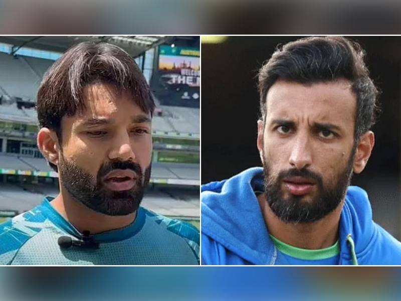 PCB refutes reports on Shan, Rizwan's captaincy future