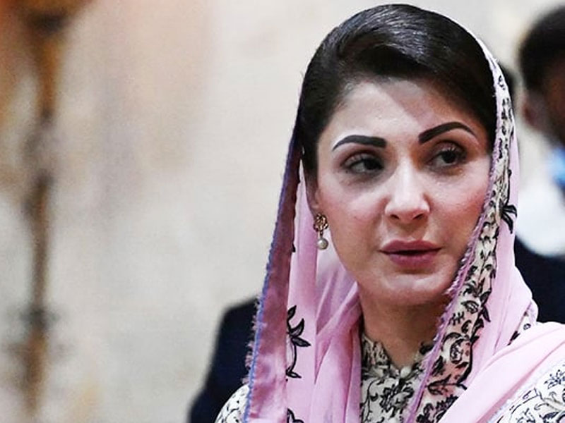 Maryam Nawaz recovering fast after throat surgery Maryam Nawaz recovering fast after throat surgery