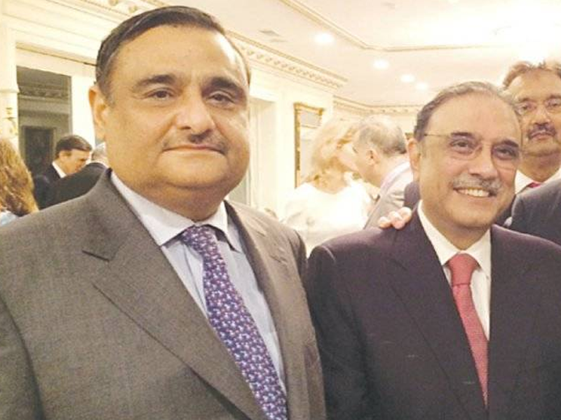 Pakistan will ‘rise, shine’ under Asif Zardari’s presidentship: Dr Asim Hussain Pakistan will ‘rise, shine’ under Asif Zardari’s presidentship: Dr Asim Hussain