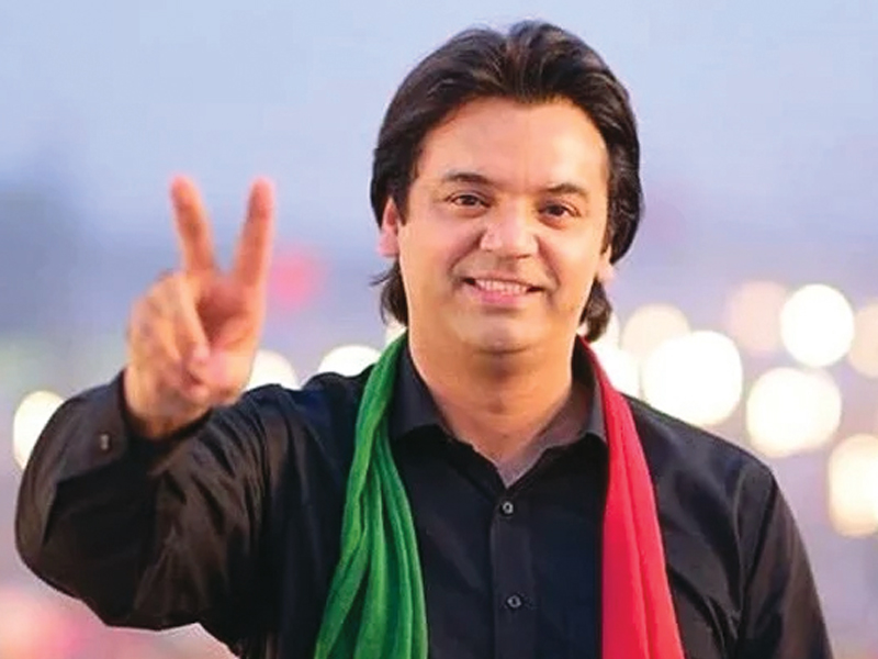 Imran Khan masterminded May 9 events: Usman Dar Imran Khan masterminded May 9 events: Usman Dar