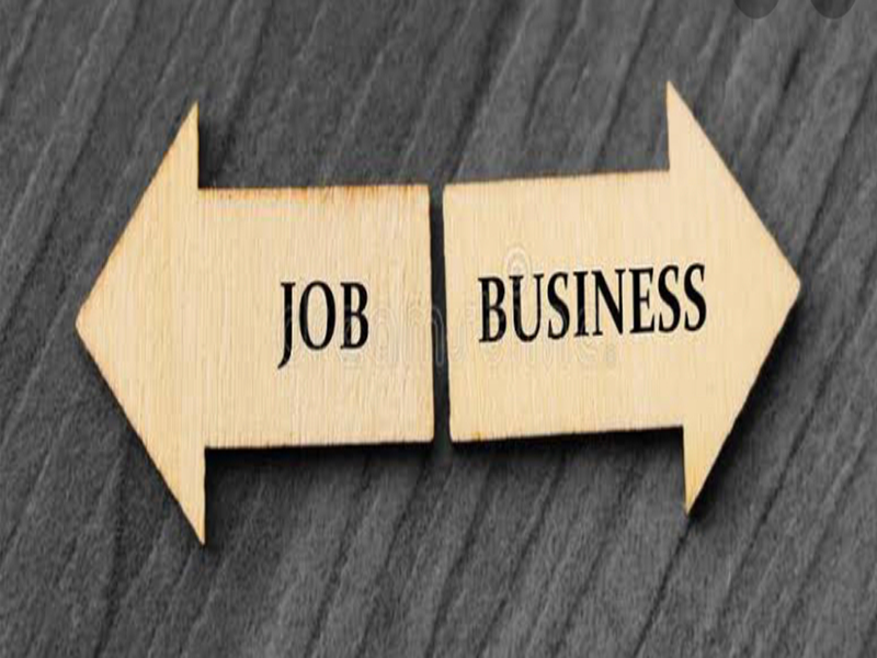 Disadvantages: Job vs Business