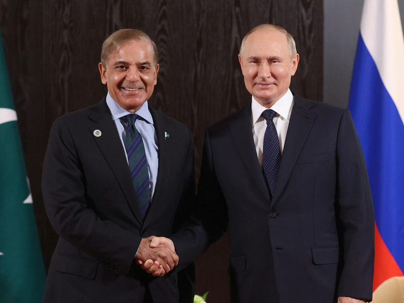 PM in talks with world leaders, Putin eyes on gas supply to Pakistan PM in talks with world leaders, Putin eyes on gas supply to Pakistan