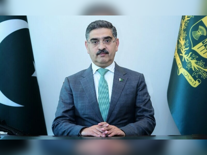 Interim PM defends Pakistan’s political system