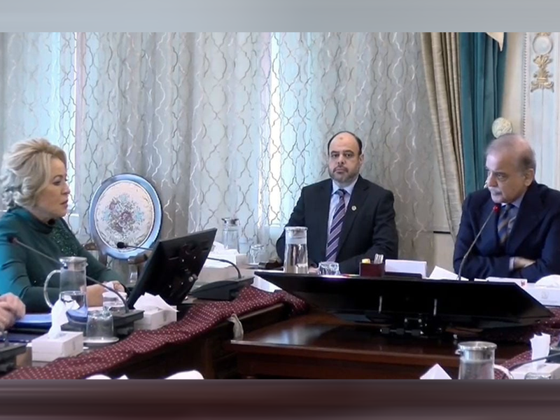 Pakistan, Russia to boost trade via enhanced banking channels Pakistan, Russia to boost trade via enhanced banking channels