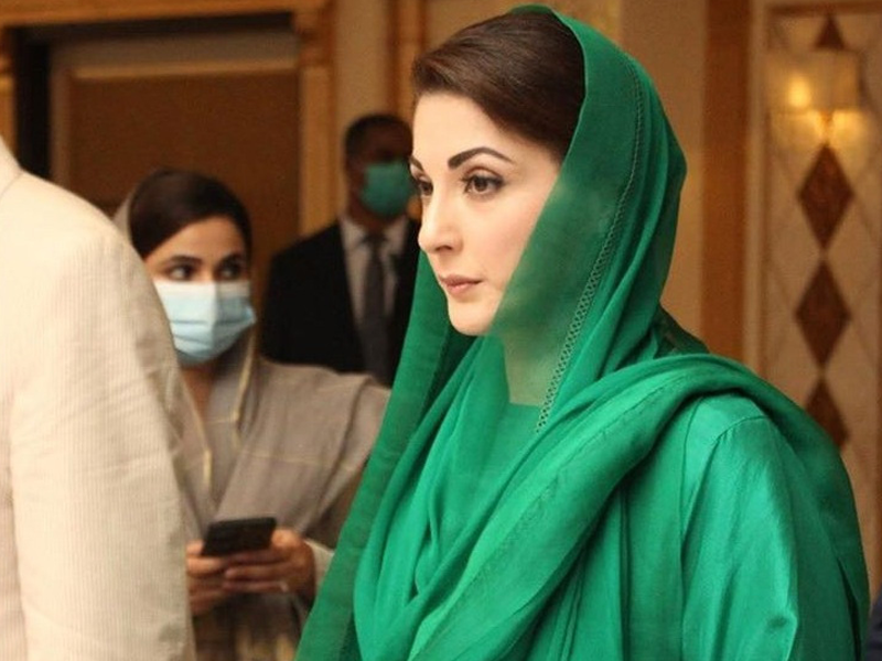 Won’t spare anyone creating political instability: Maryam