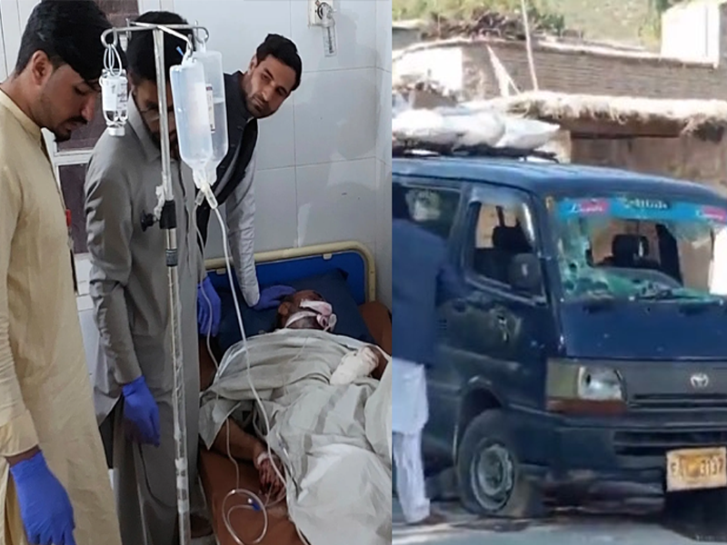 Gunmen kill 42, attacking passengers’ vehicles in Kurram district Gunmen kill 42, attacking passengers’ vehicles in Kurram district