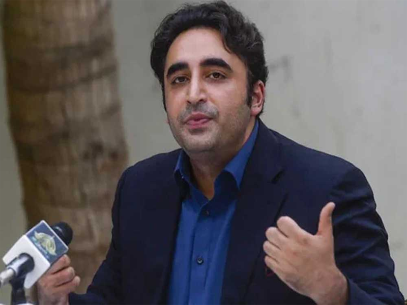 PPP to vote for PML-N's PM candidate but remain in opposition: Bilawal PPP to vote for PML-N's PM candidate but remain in opposition: Bilawal