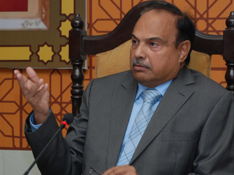 ECP determined to conduct elections within specified time: Kanwar Dilshad