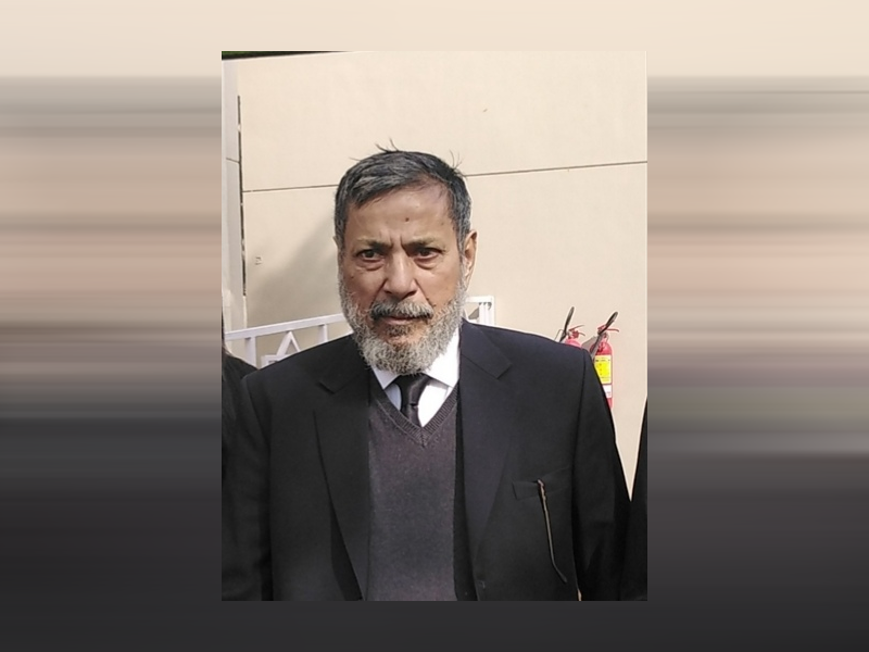 Appellate Forum of two judges of Superior Courts required for fair trial of Military Court: Hashmat Habib Appellate Forum of two judges of Superior Courts required for fair trial of Military Court: Hashmat Habib