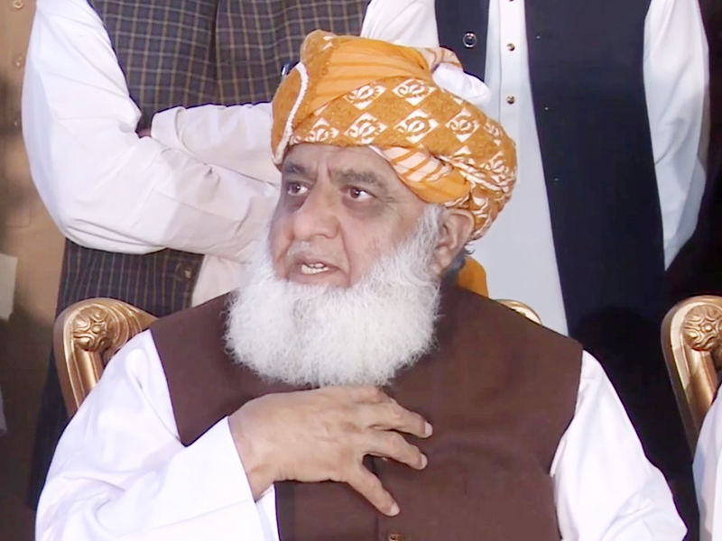 No need to negotiate with IK, says Fazl No need to negotiate with IK, says Fazl