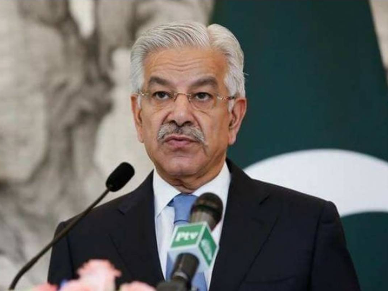 PML-N has no ‘favorites’ for Army Chief’s appointment: Kh Asif