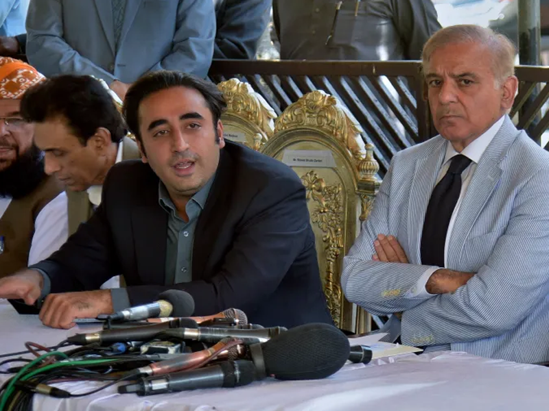 Bilawal threatens legal action against election rigging accusers