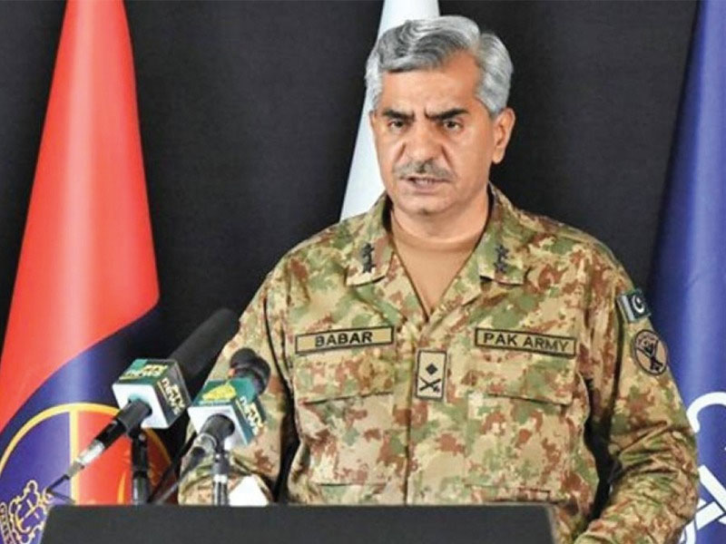 ‘DG ISPR denounces Indian Army’s unfounded allegations’