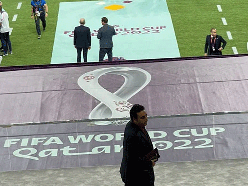 FM Bilawal discusses Lyari's football potential with FIFA president FM Bilawal discusses Lyari's football potential with FIFA president