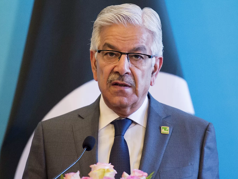 COAS name to be finalised prior to PM’s visit to Ankara: Khwaja Asif