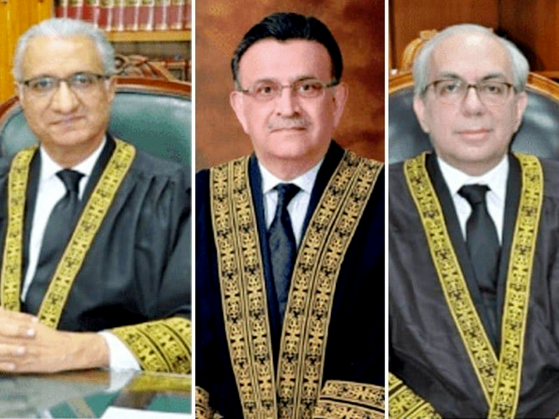May 14 decision cannot be taken back: CJP May 14 decision cannot be taken back: CJP