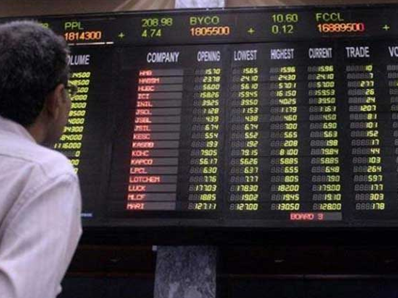 PSX sets new record in the wake of IMF accord