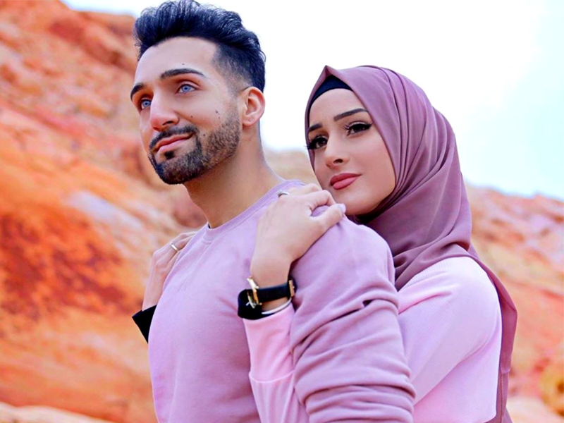 ‘YouTuber Sham announces break in his marriage’ ‘YouTuber Sham announces break in his marriage’