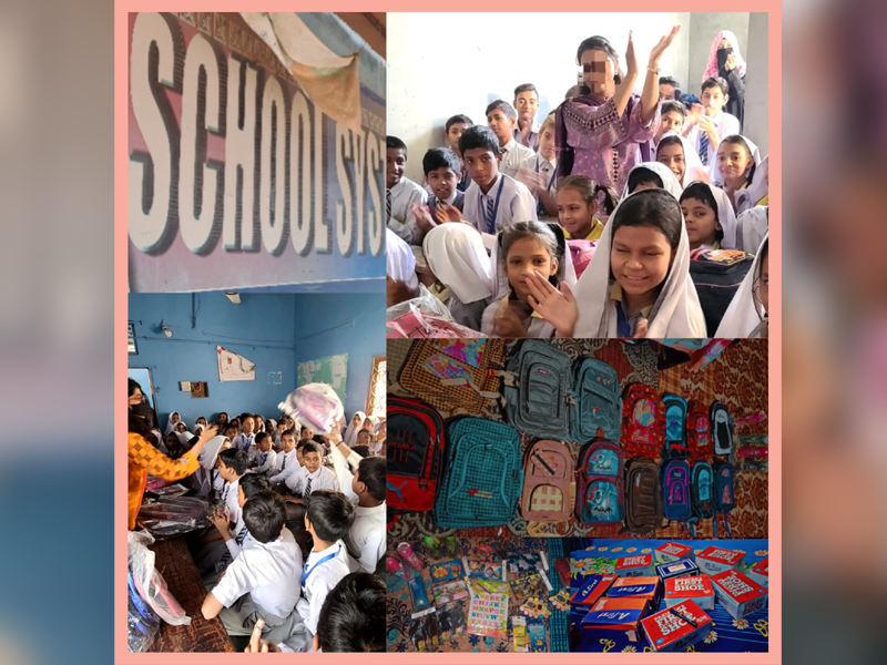 We unite for 'Community Development Project' for providing education We unite for 'Community Development Project' for providing education
