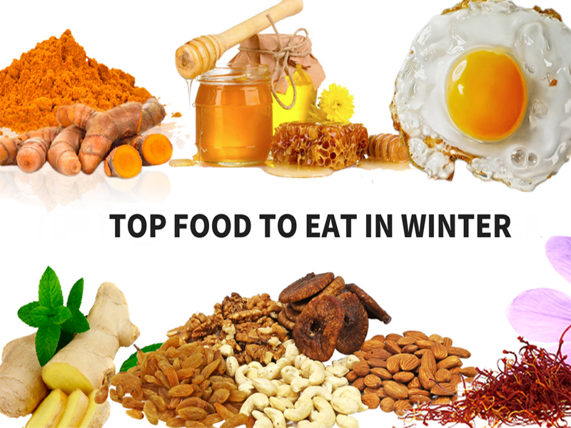 Best 8 winter foods to keep you warm and healthy Best 8 winter foods to keep you warm and healthy