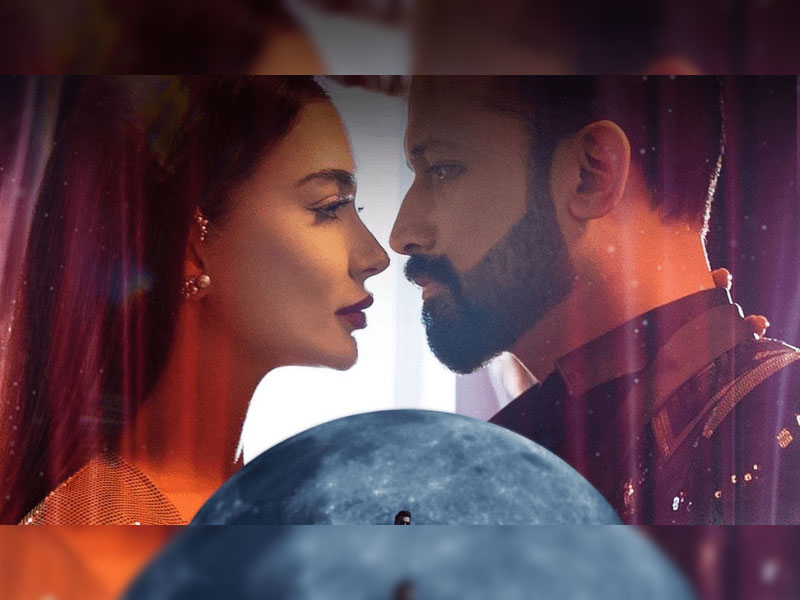 Atif-Amy new song 'Moonrise' to turn netizens crazy Atif-Amy new song 'Moonrise' to turn netizens crazy