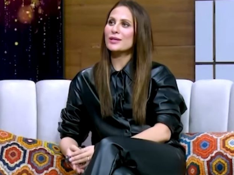 What happened when Nausheen Shah ate Haram Food What happened when Nausheen Shah ate Haram Food