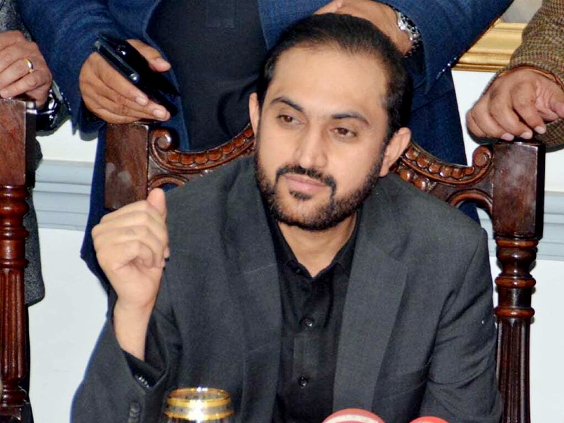 CM Bizenjo orders probe CM Bizenjo orders probe