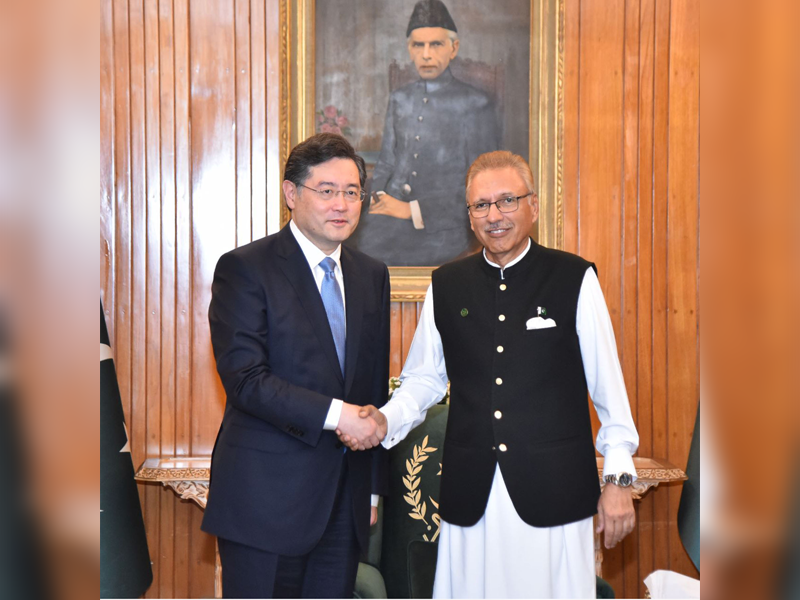 China says helping Pakistan in economic difficulties is ‘priority’