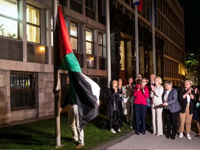 146 countries now recognise Palestinian state 146 countries now recognise Palestinian state