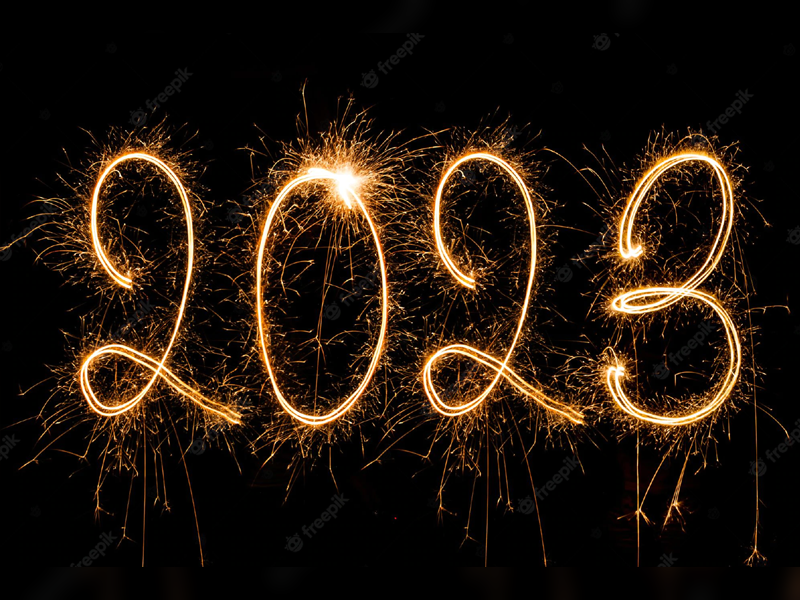 New Year and Change New Year and Change