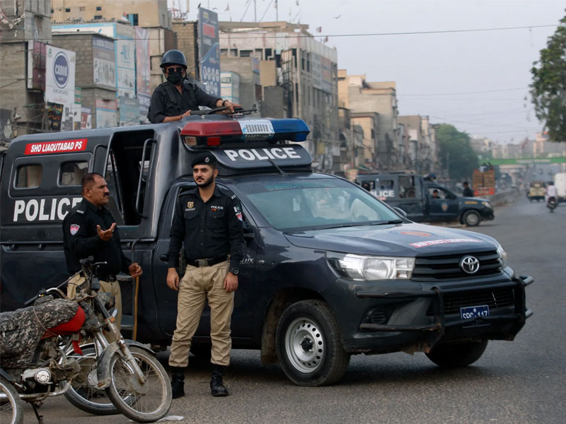 Police registers case against TLP leadership, workers under terrorism charges