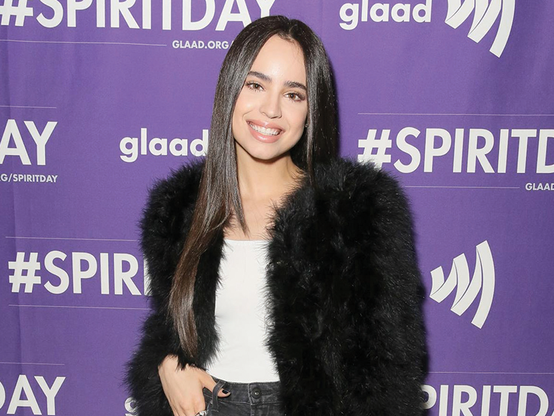 Sofia Carson offers wise words to promising actors: ‘enjoy moment’ Sofia Carson offers wise words to promising actors: ‘enjoy moment’