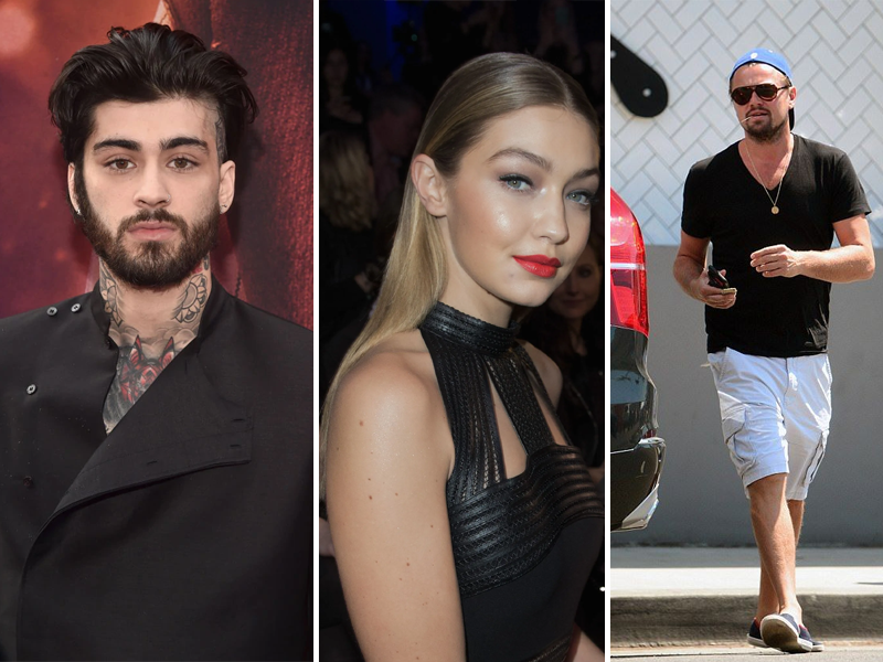 Zayn unfollows ex-girlfriend Gigi after model’s rumoured affair with Leonardo DiCaprio