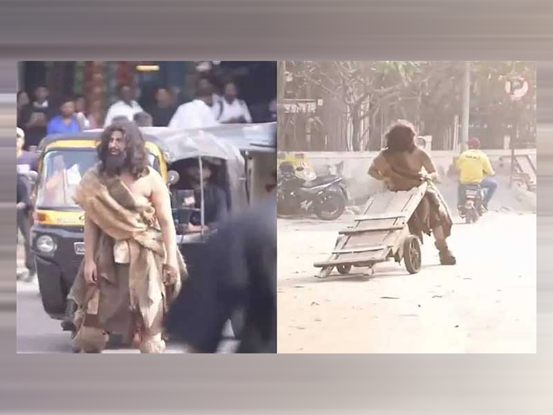 Aamir Khan’s ragged appearance stuns onlookers Aamir Khan’s ragged appearance stuns onlookers