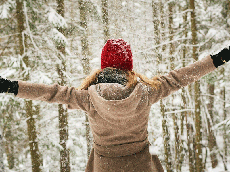 Embracing winter wellness: A guide to staying healthy and active in colder months Embracing winter wellness: A guide to staying healthy and active in colder months
