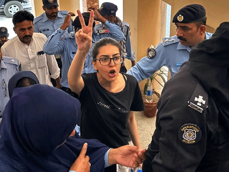 IHC orders for not arresting Imaan in any case after Aug 20 IHC orders for not arresting Imaan in any case after Aug 20