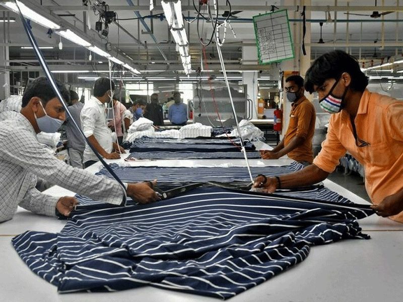 Another textile firm cuts production by up to 50pc Another textile firm cuts production by up to 50pc