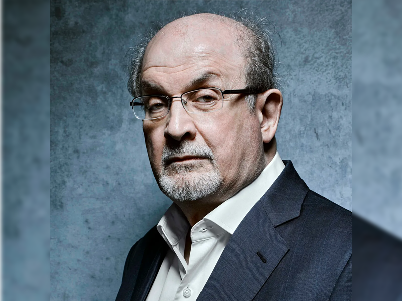 Salman Rushdie ‘Satanic mind, blasphemer’ stabbed