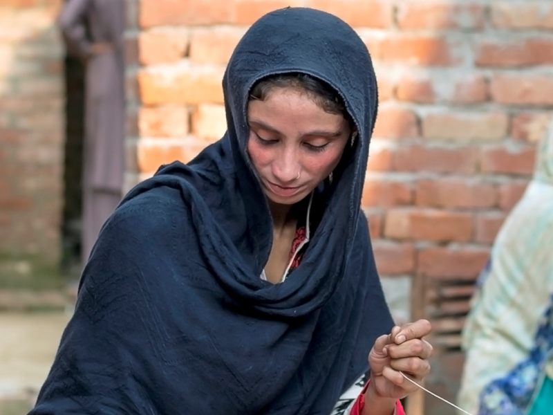 Empowering change: The invaluable role of women in Pakistan's development Empowering change: The invaluable role of women in Pakistan's development