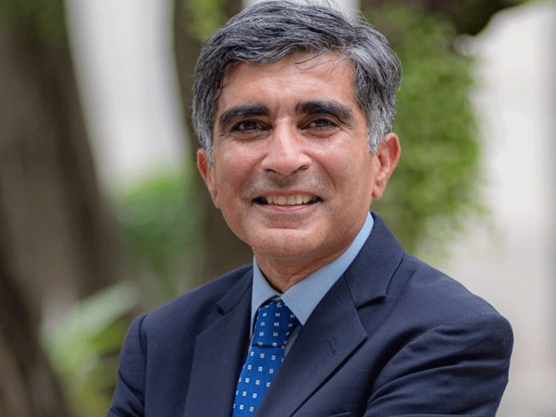 ADB appoints Safdar Parvez as country director in China ADB appoints Safdar Parvez as country director in China