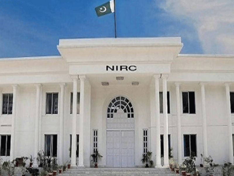 Govt appoints 8 members of NIRC