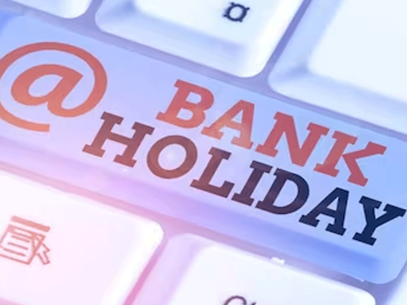 Four bank holidays