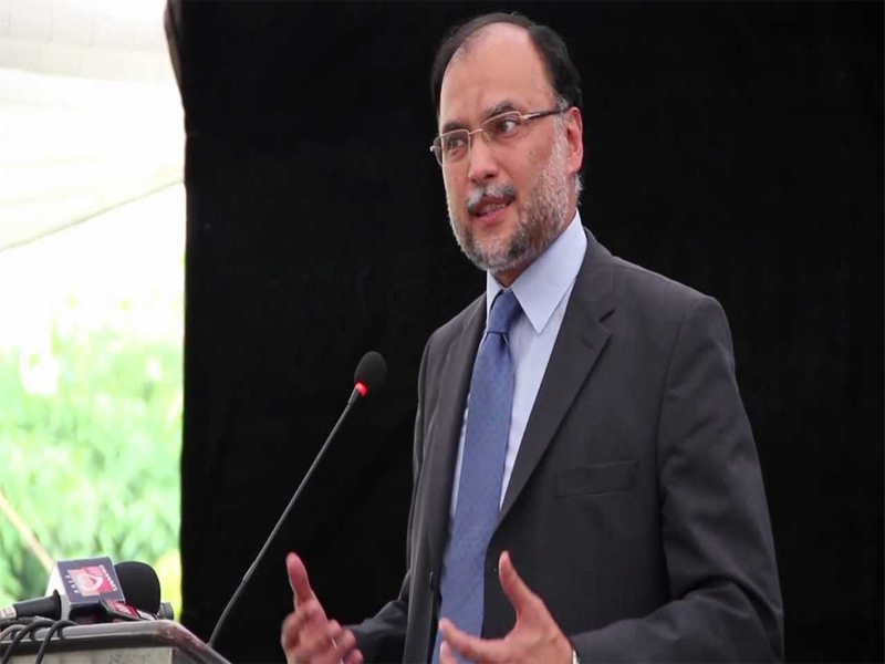 Digital economy vital for sustainable development: Ahsan Iqbal Digital economy vital for sustainable development: Ahsan Iqbal