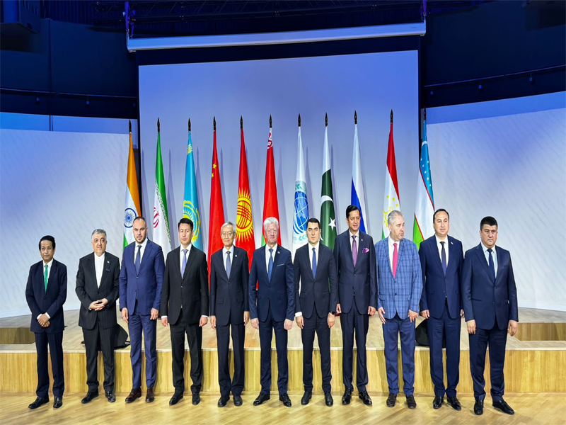 Ambassador participated in SCO Culture Ministers Forum in Vitebsk Ambassador participated in SCO Culture Ministers Forum in Vitebsk