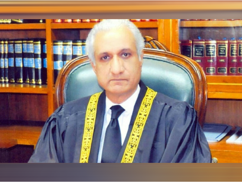 Surprise exit: Justice Ijaz Ul Ahsan resigns as SC judge Surprise exit: Justice Ijaz Ul Ahsan resigns as SC judge