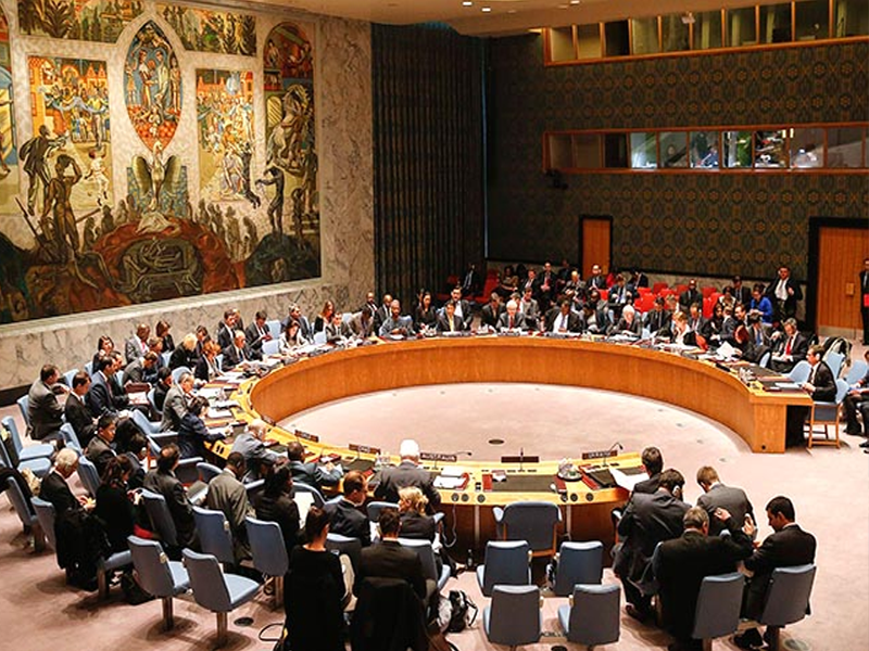 UNSC fails calling for immediate ceasefire in Gaza